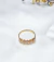 Anillo oro18kl cinco piedras - comprar online
