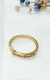 Anillo oro18kl medio sin fin brillantes en internet