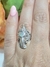 Anillo plata ganesha elefante indu