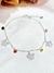 Pulsera plata mariposas en internet