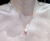 Cadena colgante dona plata rose - Joyas Maia