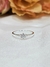 Anillo roseta plata mis 15 años - comprar online