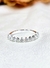 Anillo plata corona - comprar online