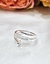 Anillo plata clavo - comprar online