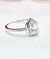 Anillo plata gota - comprar online