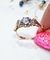 Imagen de Anillo solitario antiguo oro 18kl