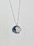 Cadena colgante luna sol en internet
