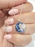 Imagen de Cadena colgante luna sol