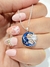 Cadena colgante luna sol - tienda online