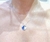 Cadena colgante luna sol - comprar online