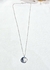 Cadena colgante luna sol - Joyas Maia