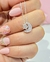 Cadena colgante plata luna estrella - comprar online