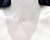 Collar choker plata dorado corazones en internet