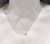 Cadena colgante donas tricolores plata - tienda online