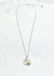 Cadena colgante plata abeja - comprar online