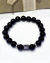 Pulsera hombre onix