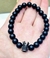 Pulsera hombre onix corona - tienda online