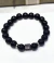 Pulsera hombre onix - comprar online