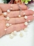 Pulsera plata perlas cultivadas - Joyas Maia