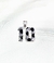 Colgante plata diez - comprar online