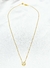 Cadena colgante corazon plata dorado en internet