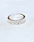 Anillo plata doble medio sin fin en internet
