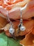 Aros Plata Perla Cultivada - comprar online