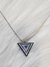 Cadena Colgante Plata