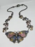 Gargantilla Plata Mariposa - comprar online