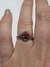 Anillo plata rubi natural en internet