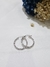 Aros argollas plata - comprar online