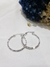 Aros argollas plata - comprar online