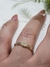 Anillo oro 18kl - Joyas Maia