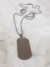 cadena chapita acero