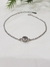 Pulsera plata susanita