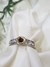 Anillo plata y oro - comprar online