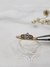 Anillo solitario oro 18kl - comprar online