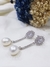 Aros plata perlas cultivadas - comprar online