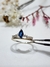 Anillo plata y oro corona - comprar online