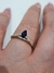 Anillo plata y oro corona en internet