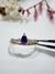Anillo plata y oro corona - comprar online