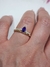 Anillo plata y oro corona en internet