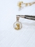 Colgante Virgen Niña plata y oro18kl - Joyas Maia