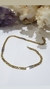 Pulsera Oro 18Kl Paris 2 Colores
