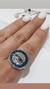 Anillo plata ojito - tienda online