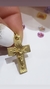 Cruz Con Cristo Oro18Kl en internet