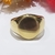 Anillo sello oro 18kl en internet