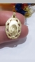 Medalla virgen niña oro 18kl en internet