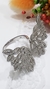 Anillo plata alas - tienda online