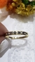 Anillo oro 18kl medio sin fin - comprar online